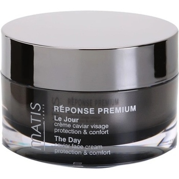 Matis Paris Réponse Premium pleťový krém proti stresu The Day Caviar Face Cream Protection and Comfort 50 ml