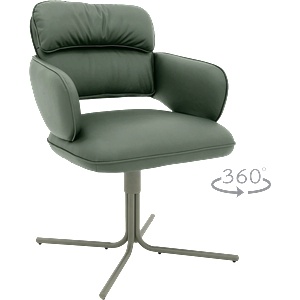 Carmen Трапезен стол rakvere 9 - зелен 16 (3532258) - tierradesign