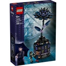 LEGO® Wednesday - Black Dahlia Flower (76784)