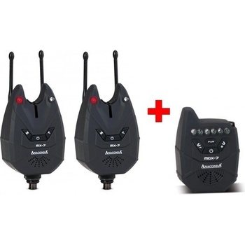 Anaconda Nighthawk MGX-7 Set 2 + 1 Multicolor