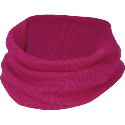 Engel Шал Engel Children's Tube Scarf Scarf - Himbeere - размер One Size (203-1665-0211)