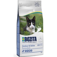 Bozita Cat Outdoor & Active Elk los 10 kg