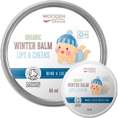 WoodenSpoon Dětský balzám na rty a tváře 60 ml – Zbozi.Blesk.cz