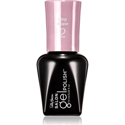 Sally Hansen Salon gélový lak na nechty odtieň 902 Rosey Cheeks 7 ml