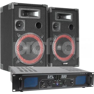 MAX 500W DJ PA