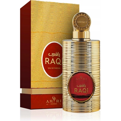 Hamidi Amiri Raqi parfémovaná voda unisex 100 ml