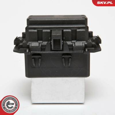 Odpor, vnitřní tlakový ventilátor ESEN SKV 95SKV050