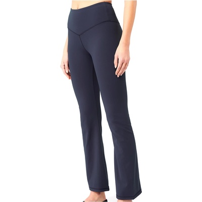 Mandala Дамски анцунг долнище Mandala Women's Flared Sport Pants Tracksuit trousers - Night Sky - размер XS (107-2833-0211)