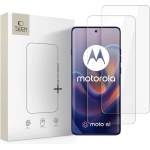 Tech-Protect Folia hydrozelowa tech-protect hydro flex+ 2-pack motorola edge 60 / 60 pro / 60 fusion clear (5906302352791)