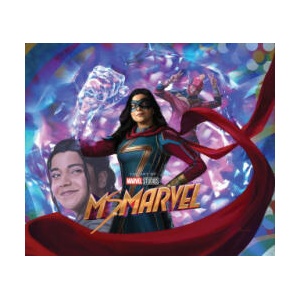 Marvel Studios' Ms. Marvel: The Art of the Series (ISBN: 9781302949143)