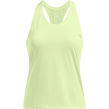 Under Armour Дамски потник Under Armour Ua Launch Singlet Gym Vest Womens - Green