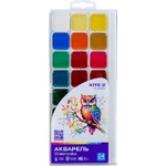 Kite Акварелни бои Kite Classic медени 24 цвята