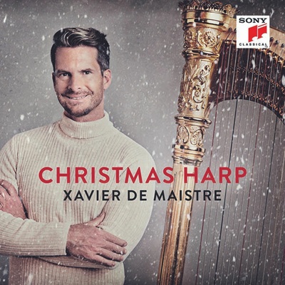MAISTRE, XAVIER DE - Christmas Harp CD