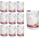 Piper Animals s lososom 10 x 100 g