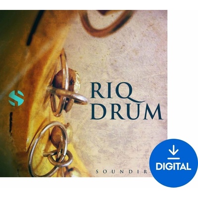 Soundiron Riq Drum (Digitálny produkt)