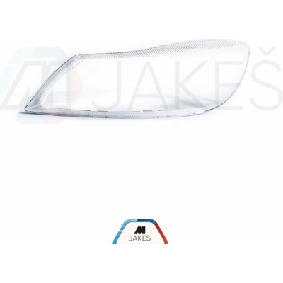 MJakes kryt předního světla Škoda Octavia 2 facelift (2009-2012) levá strana