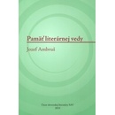 Pamäť literárnej vedy. Jozef Ambruš