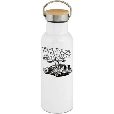 123TRIKO termoska Back to the future, v1 500 ml narozeniny
