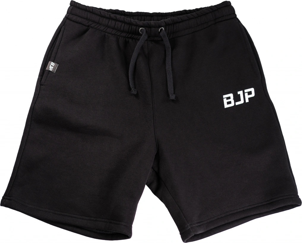 BJP kraťasy Basic Černé