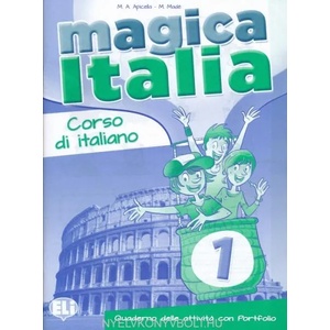 Magica Italia | M. A. Apicella (ISBN: 9788853614841)