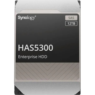 Synology HAS5300 3.5 12TB SAS (HAS5300-12T)