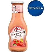 Spak Tisíc ostrovů dressing 258 g