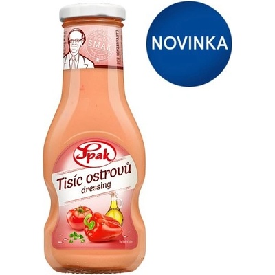 Spak Tisíc ostrovů dressing 258 g