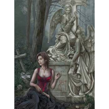 Image 1 of Grafika - Puzzle Ortega: Wild Rose II - 2 000 piese