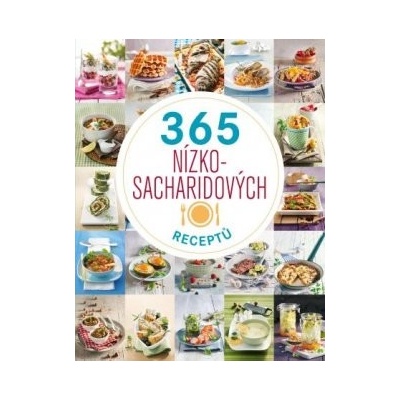 365 nízkosacharidových receptů - Esence