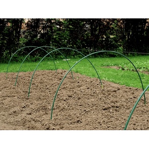 NORTENE PVC пръчки за оформяне на лехи Nortene Ø 1 см x 2.50 м