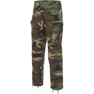 Helikon-Tex Панталони BDU Mk2 - US Woodland (SP-BD2-PR-03)