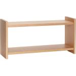 Hübsch На няколко нива стенен рафт от декор от дъб в естествен цвят 62 cm Less - Hübsch (881209)