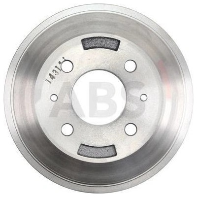 Brzdový buben A.B.S. 2860-S – Hledejceny.cz