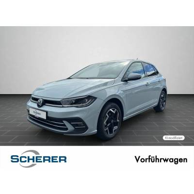 Volkswagen Polo 1.0 TSI DSG IQ.DRIVE 70 kW