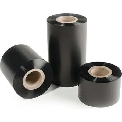 85 мм/300м Термотрансферна лента wax ag13 черна