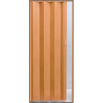 Erkado Shrnovací dveře Plné Dub Světlý 82 x 202 cm