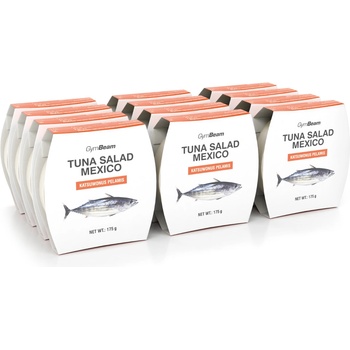 GymBeam Мексиканска салата с риба тон 12 x 175 g