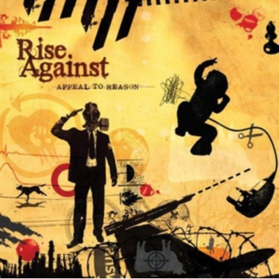 Rise Against - Appeal To Reason CD