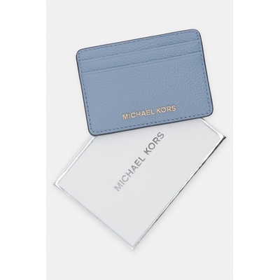 Michael Kors Кожен калъф за карти MICHAEL Michael Kors (32F7GF6D0L)