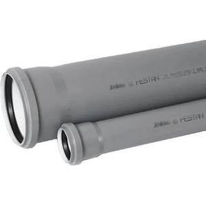 PESTAN Htpp ТРЪБА ф75х1.9 sn4 3м СИВА (10200107)