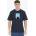 Peaceful Hooligan Тениска Peaceful Hooligan Men's Peaceful Live Forever Regular Fit T-Shirt - Navy