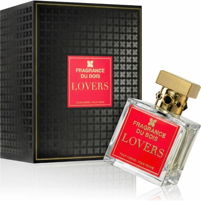 Fragrance Du Bois Lovers parfém unisex 100 ml