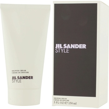 Jil Sander Style Woman sprchový krém 150 ml
