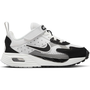 Nike Маратонки Nike Kids Air Max Solo Low-Top Trainers - White/Black-Pur
