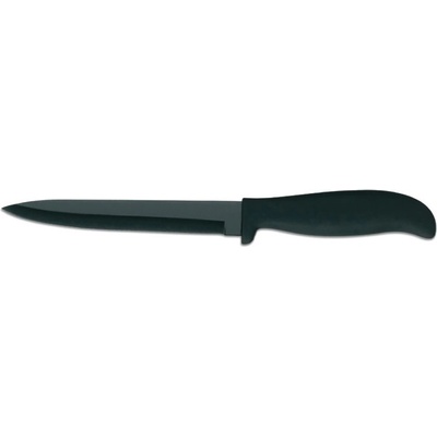 KELA Nůž vykošťovací Acida nerez černý 24,0 cm KL-11407