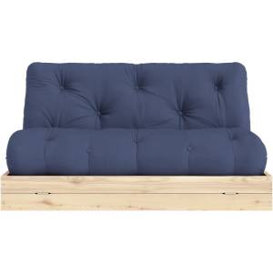 Karup Design Тъмносин разтегателен диван 145 cm Flip - Karup Design (112510073714000)