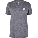 Roxy Тениска Roxy Women's Sweet Summer Nights Regular Fit T-Shirt - ANTHRACITE