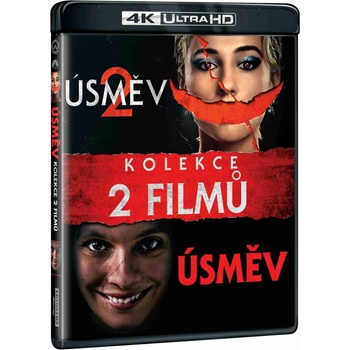 Úsměv 1.+ 2. kolekce 2BD