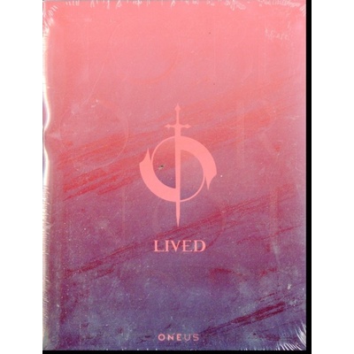 Oneus - Lived CD