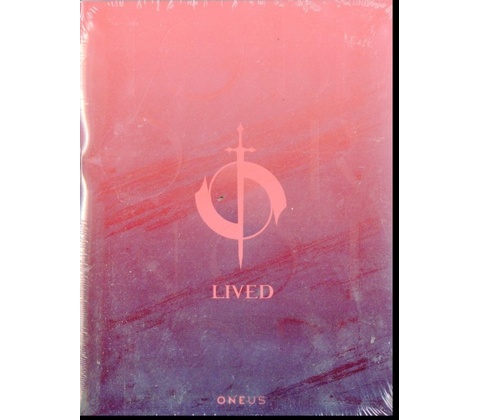 Oneus - Lived CD